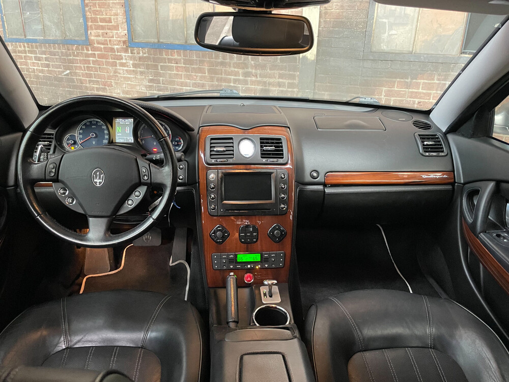 Maserati Quattroporte 4.2 V8 400PS 2005 