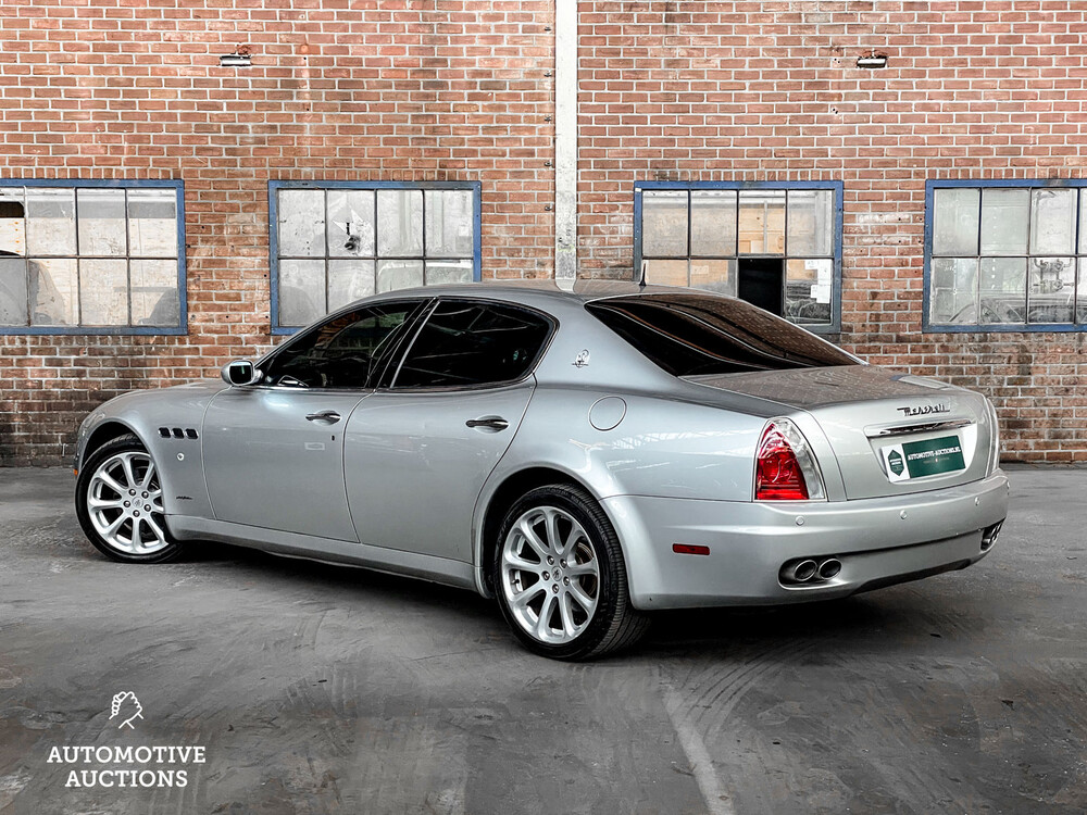 Maserati Quattroporte 4.2 V8 400PS 2005 