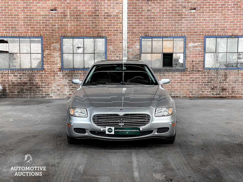 Maserati Quattroporte 4.2 V8 400PS 2005 