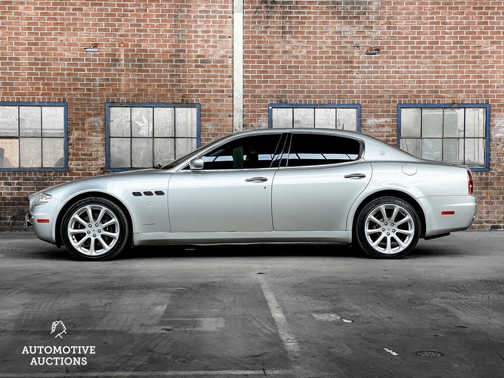 Maserati Quattroporte 4.2 V8 400PS 2005 