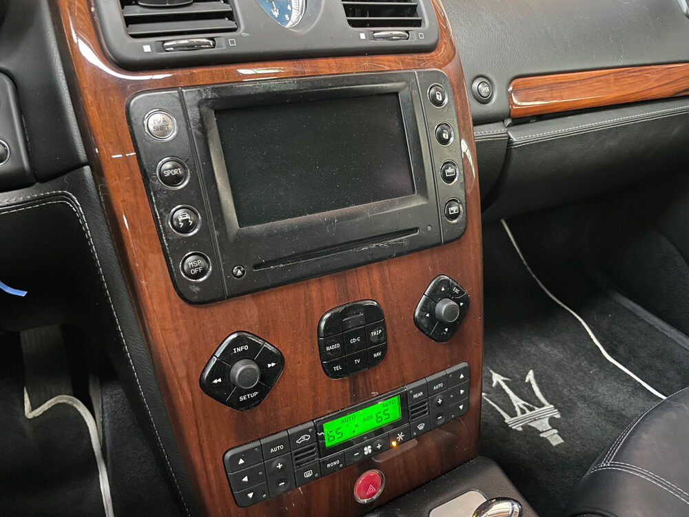 Maserati Quattroporte 4.2 V8 400PS 2005 