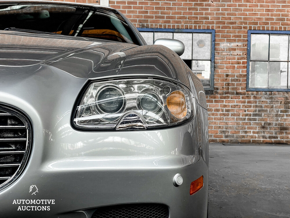 Maserati Quattroporte 4.2 V8 400PS 2005 