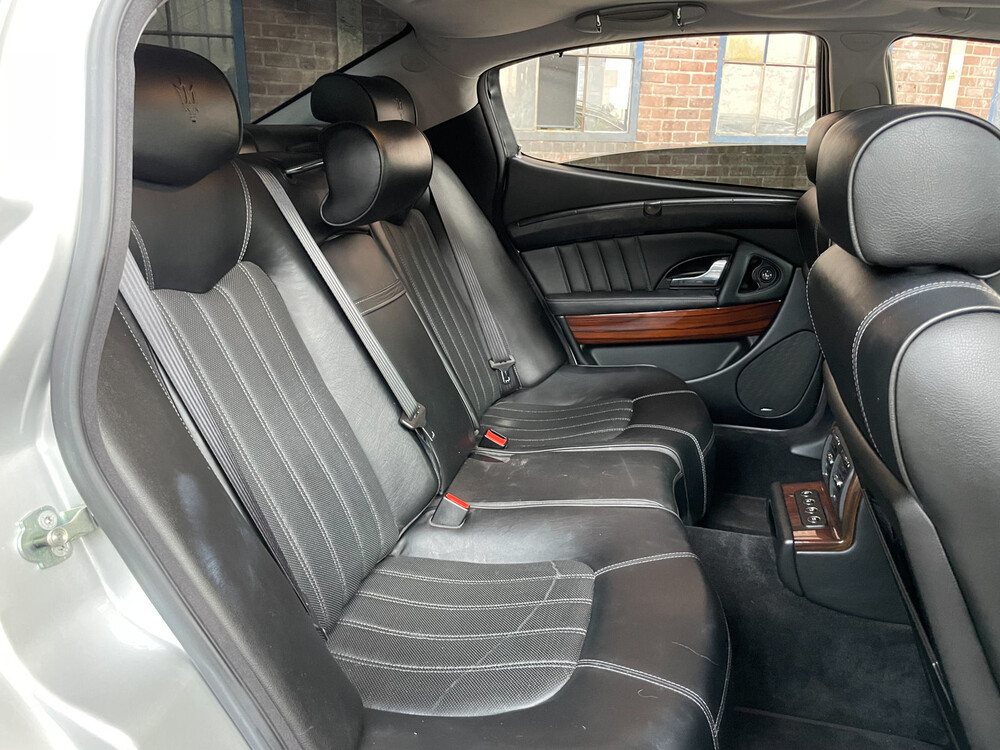 Maserati Quattroporte 4.2 V8 400PS 2005 