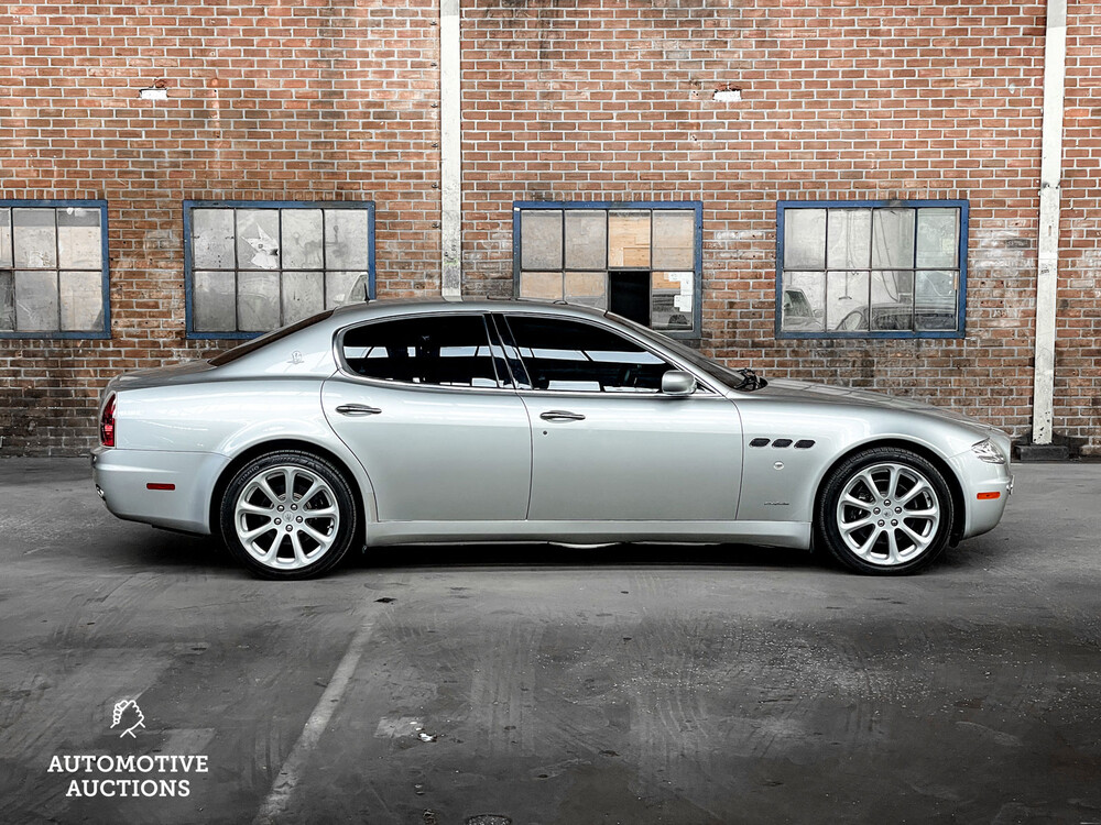 Maserati Quattroporte 4.2 V8 400PS 2005 