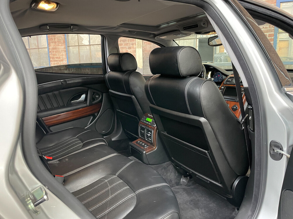 Maserati Quattroporte 4.2 V8 400PS 2005 