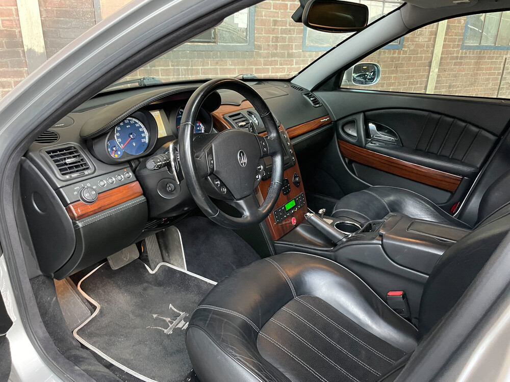 Maserati Quattroporte 4.2 V8 400PS 2005 
