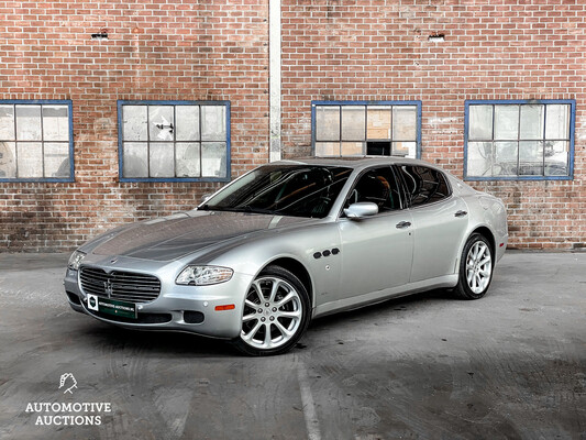 Maserati Quattroporte 4.2 V8 400hp 2005 