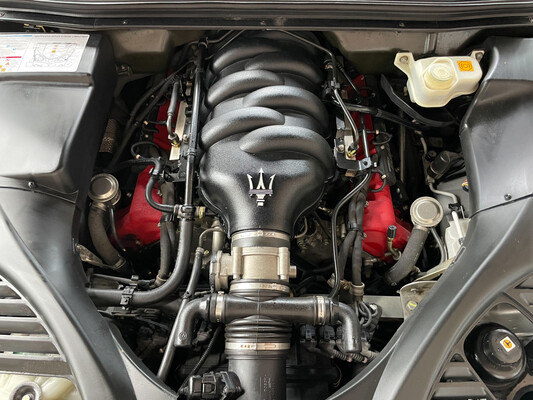 Maserati Quattroporte 4.2 V8 400pk 2005 