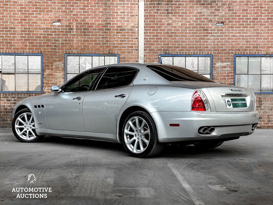 Maserati Quattroporte 4.2 V8 400pk 2005 