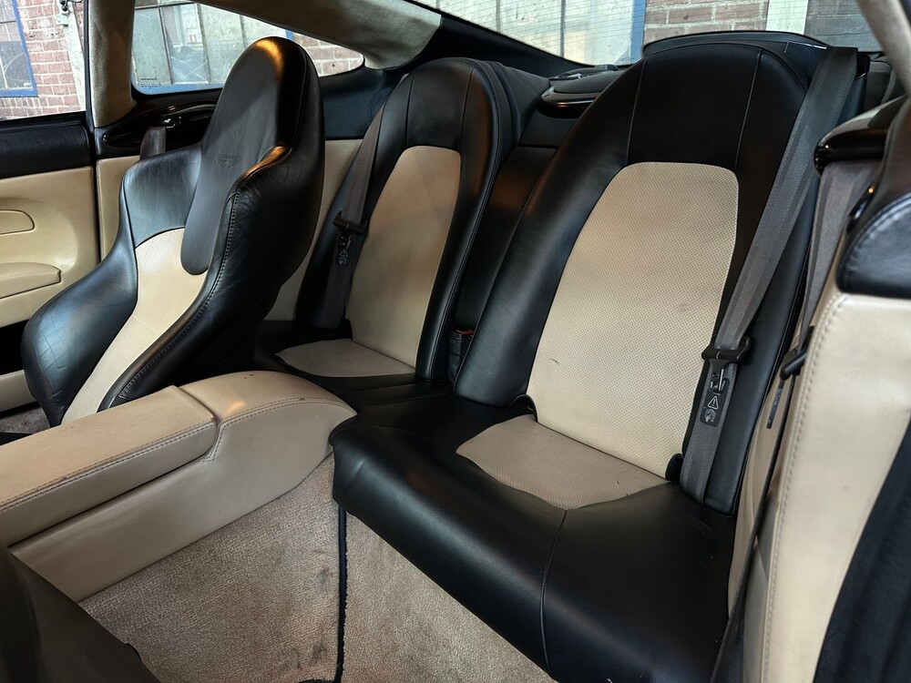 Aston Martin Vanquish 5.3 V12 460PS 2004 -Youngtimer-