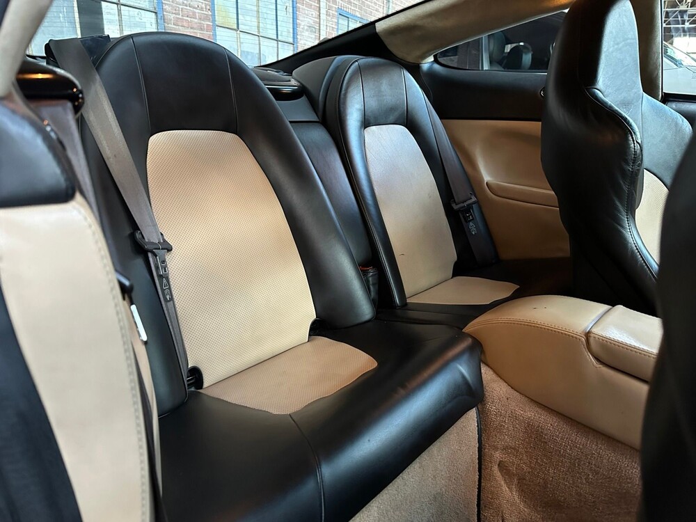 Aston Martin Vanquish 5.3 V12 460PS 2004 -Youngtimer-