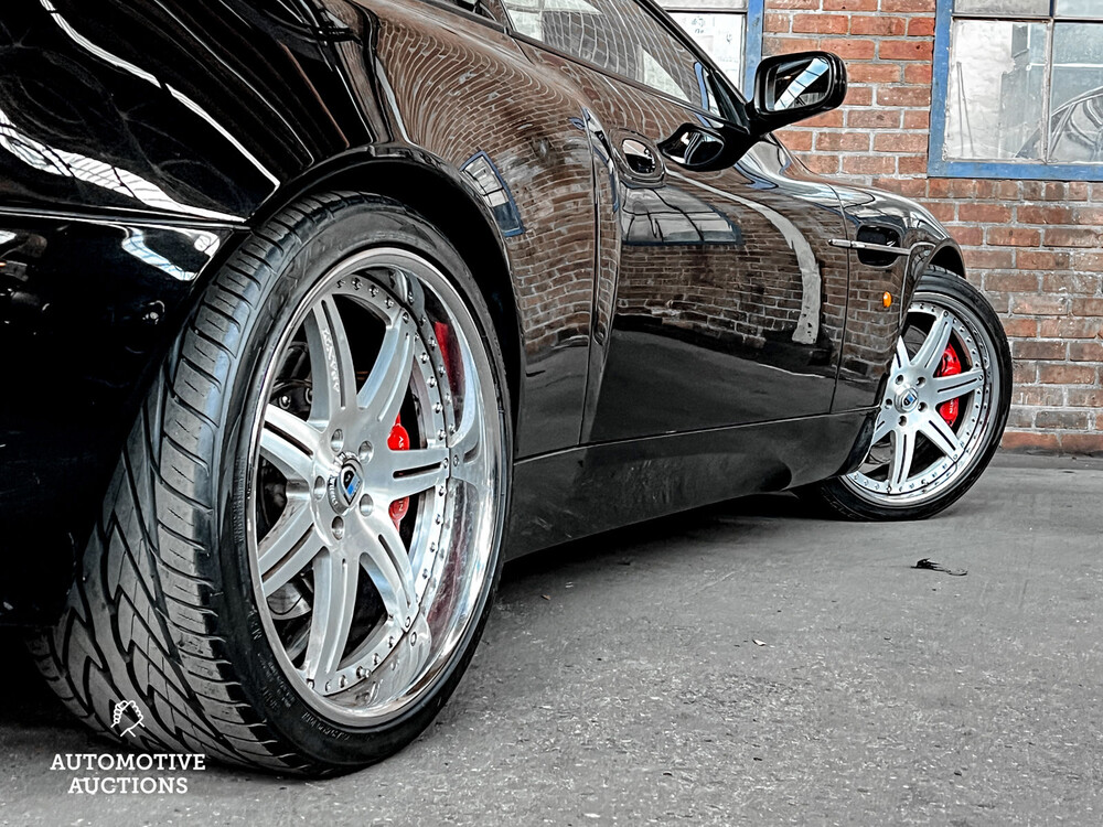 Aston Martin Vanquish 5.3 V12 460PS 2004 -Youngtimer-