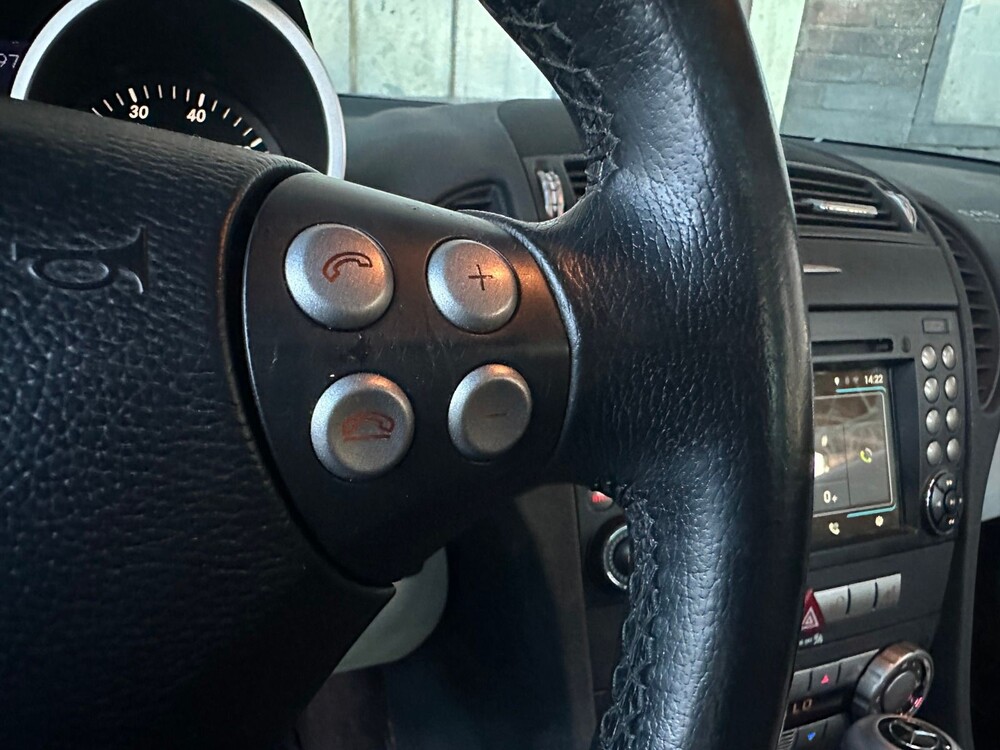 Mercedes-Benz SLK200 Kompressor 163PS 2004 Cabriolet SLK-Klasse, T-415-KF