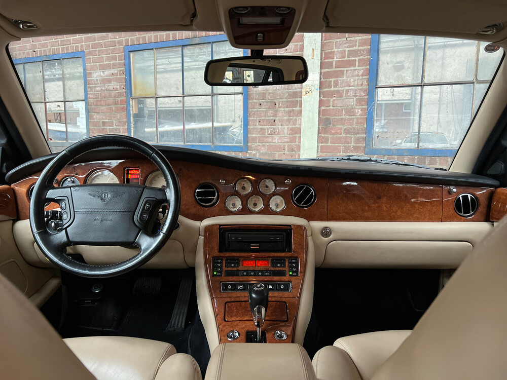 Bentley Arnage Green Label 4.5 V8 1999, R-317-XF