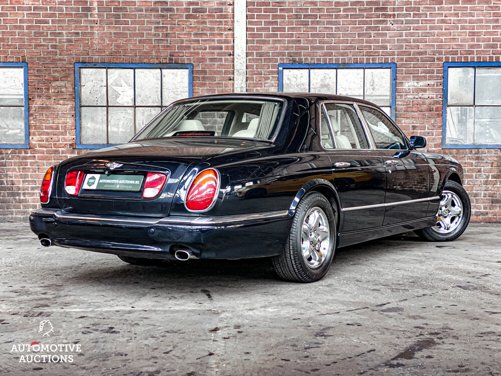 Bentley Arnage Green Label 4.5 V8 1999, R-317-XF