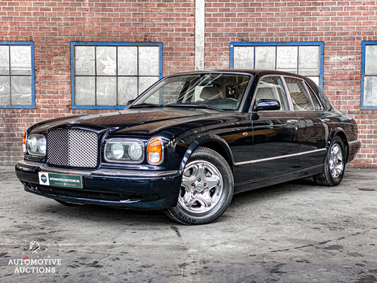 Bentley Arnage Green Label 4.5 V8 1999, R-317-XF