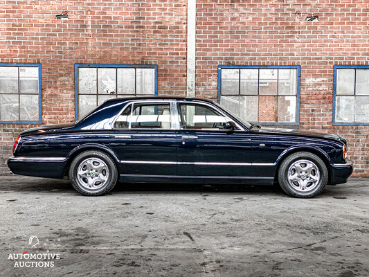 Bentley Arnage Green Label 4.5 V8 1999, R-317-XF