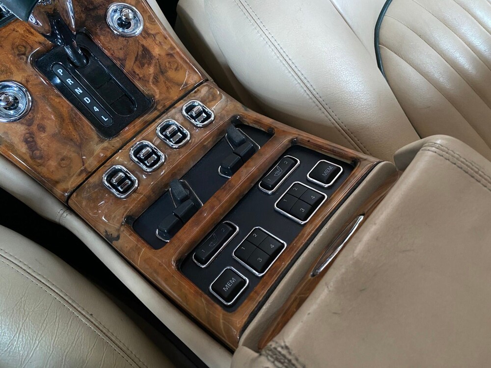 Bentley Arnage Green Label 4.4 V8 354PS 1999 -Youngtimer-