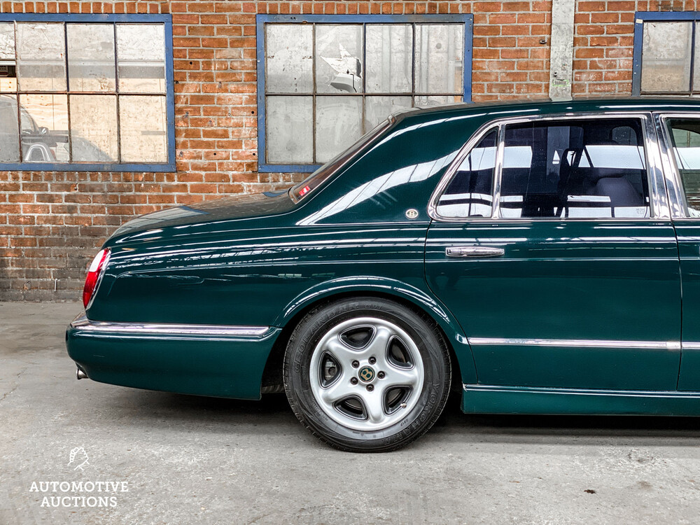 Bentley Arnage Green Label 4.4 V8 354PS 1999 -Youngtimer-