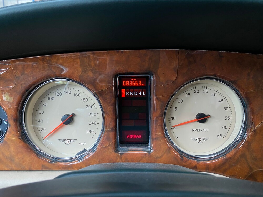 Bentley Arnage Green Label 4.4 V8 354PS 1999 -Youngtimer-