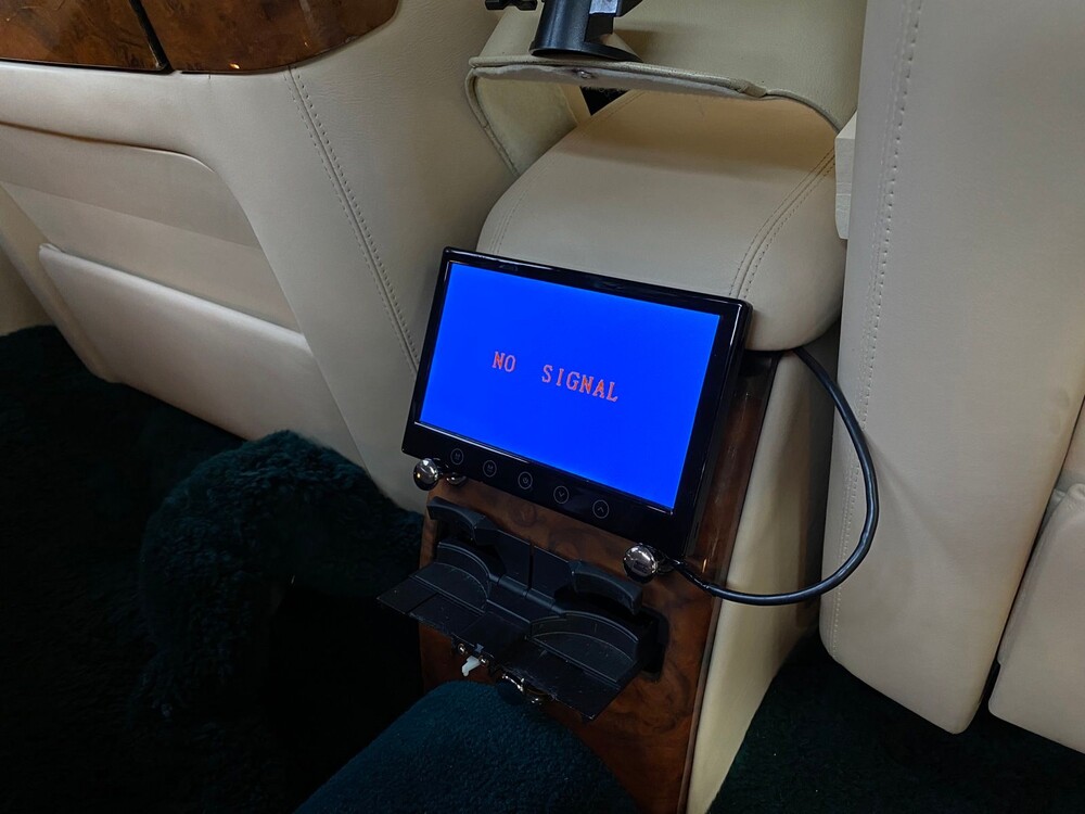 Bentley Arnage Green Label 4.4 V8 354PS 1999 -Youngtimer-