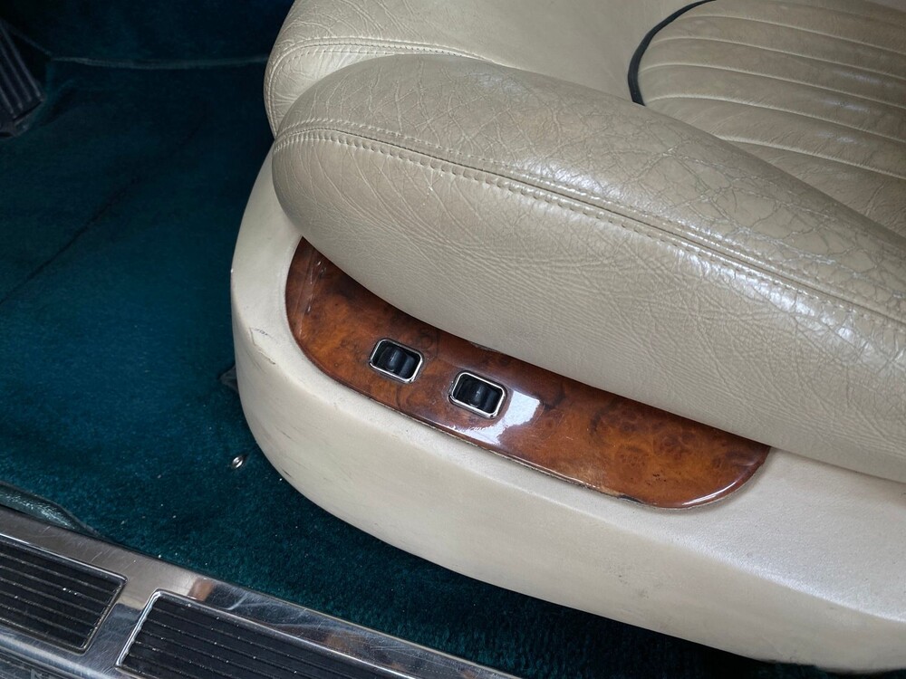 Bentley Arnage Green Label 4.4 V8 354PS 1999 -Youngtimer-