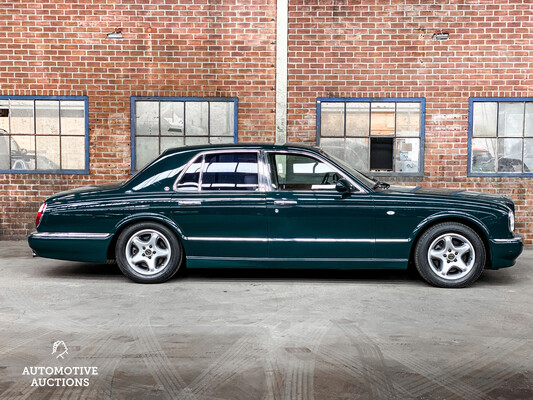 Bentley Arnage Green Label 4.4 V8 354hp 1999 -Youngtimer-