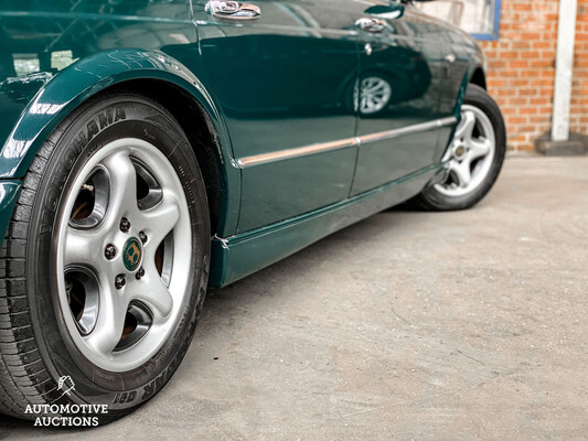 Bentley Arnage Green Label 4.4 V8 354pk 1999 -Youngtimer-