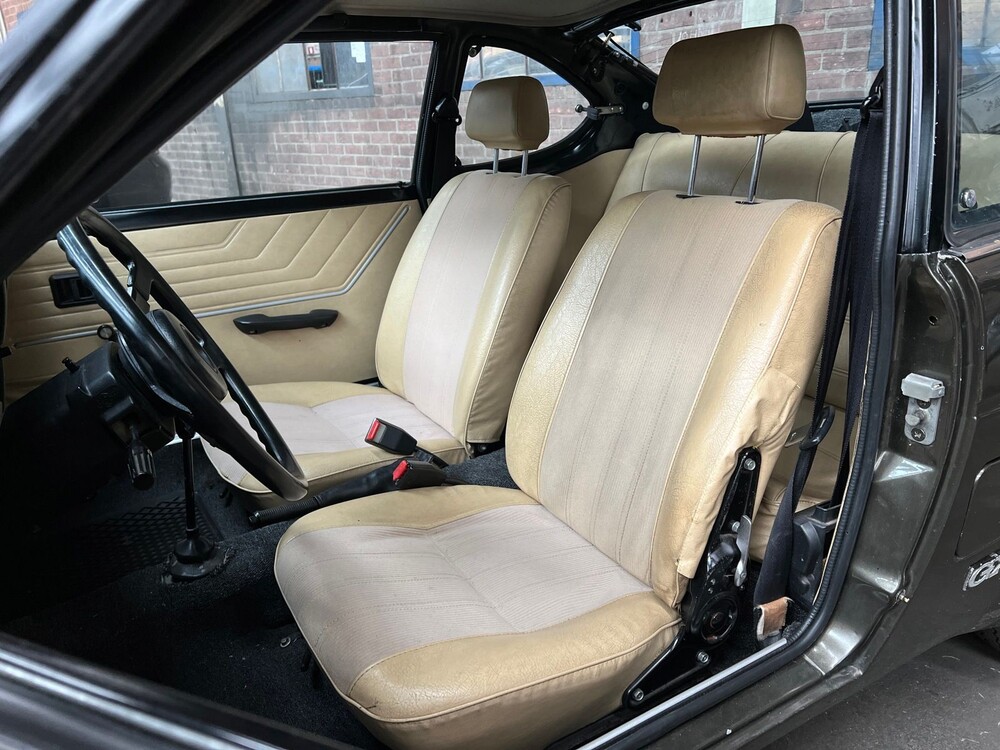 Suzuki SC 1.0 GX De Luxe 68PS 1980, GK-20-DG