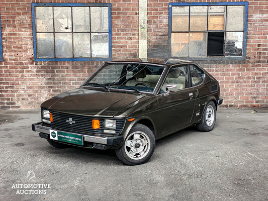 Suzuki SC 1.0 GX De Luxe 68pk 1980, GK-20-DG