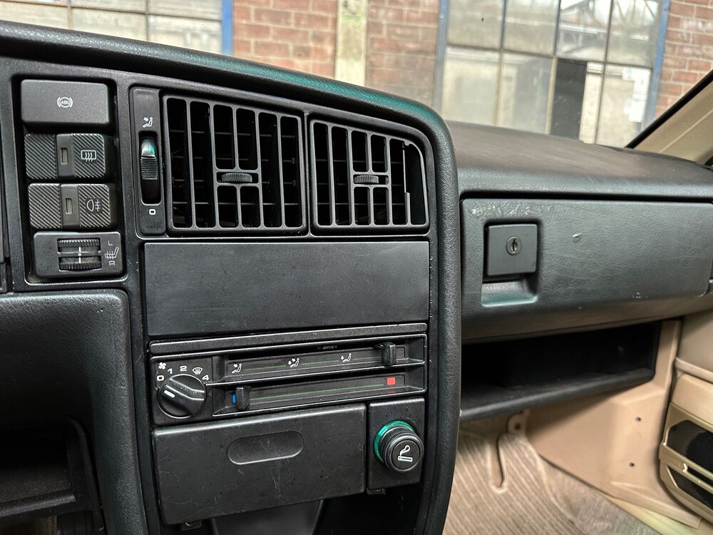 Volkswagen Corrado VR6 2.9 190PS 1992, 72-FZ-RZ