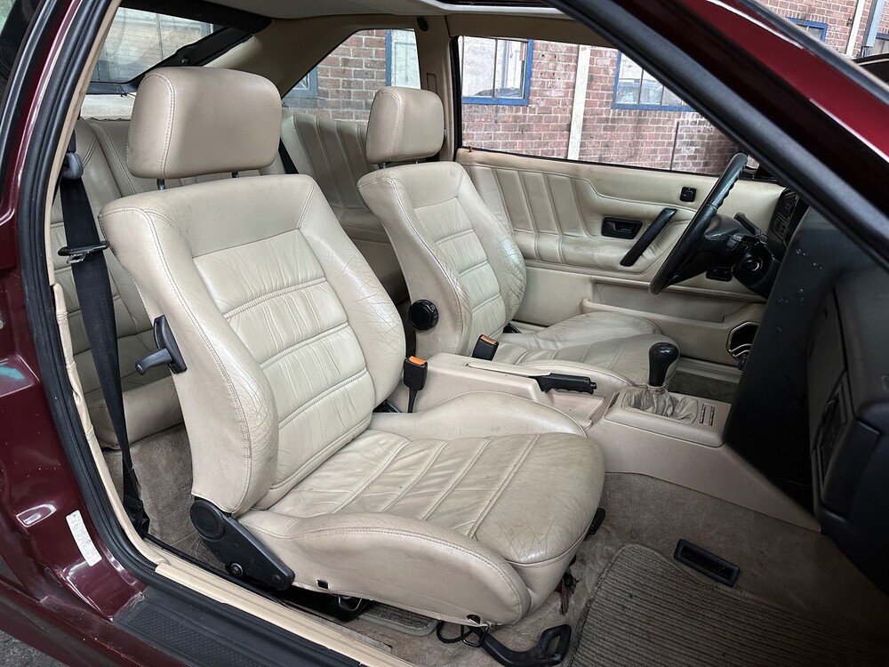 Volkswagen Corrado VR6 2.9 190PS 1992, 72-FZ-RZ