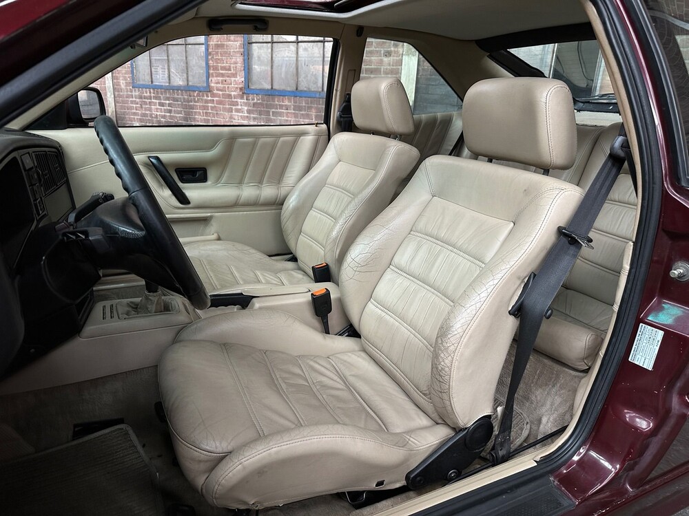 Volkswagen Corrado VR6 2.9 190PS 1992, 72-FZ-RZ