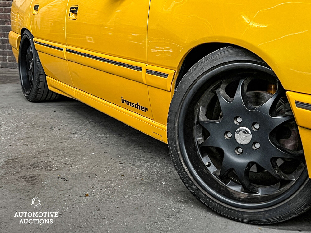 Opel Senator B 255PS 1990 -Youngtimer-