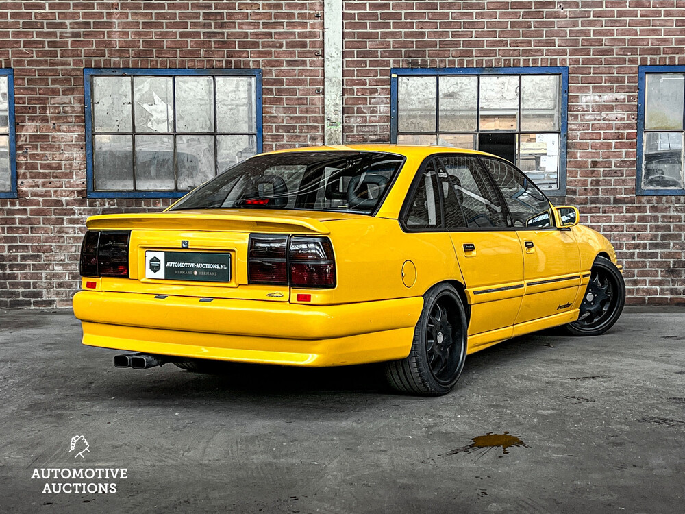 Opel Senator B 255PS 1990 -Youngtimer-