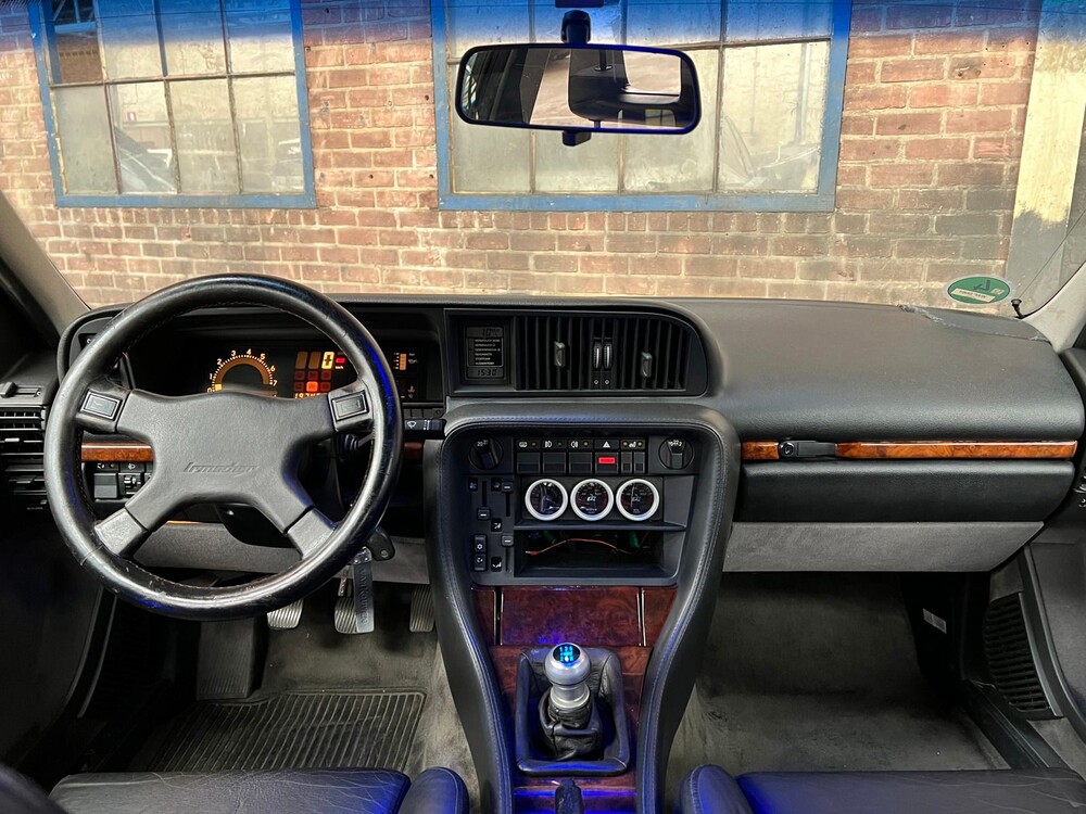 Opel Senator B 255PS 1990 -Youngtimer-