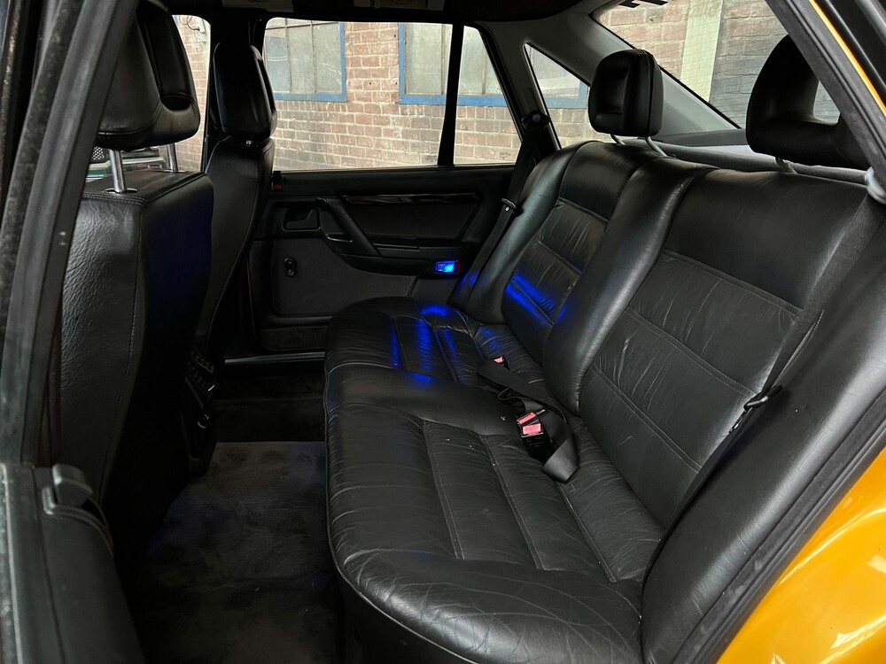 Opel Senator B 255PS 1990 -Youngtimer-