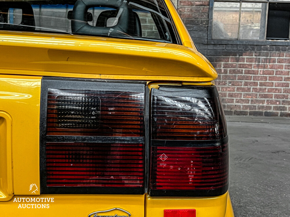 Opel Senator B 255PS 1990 -Youngtimer-