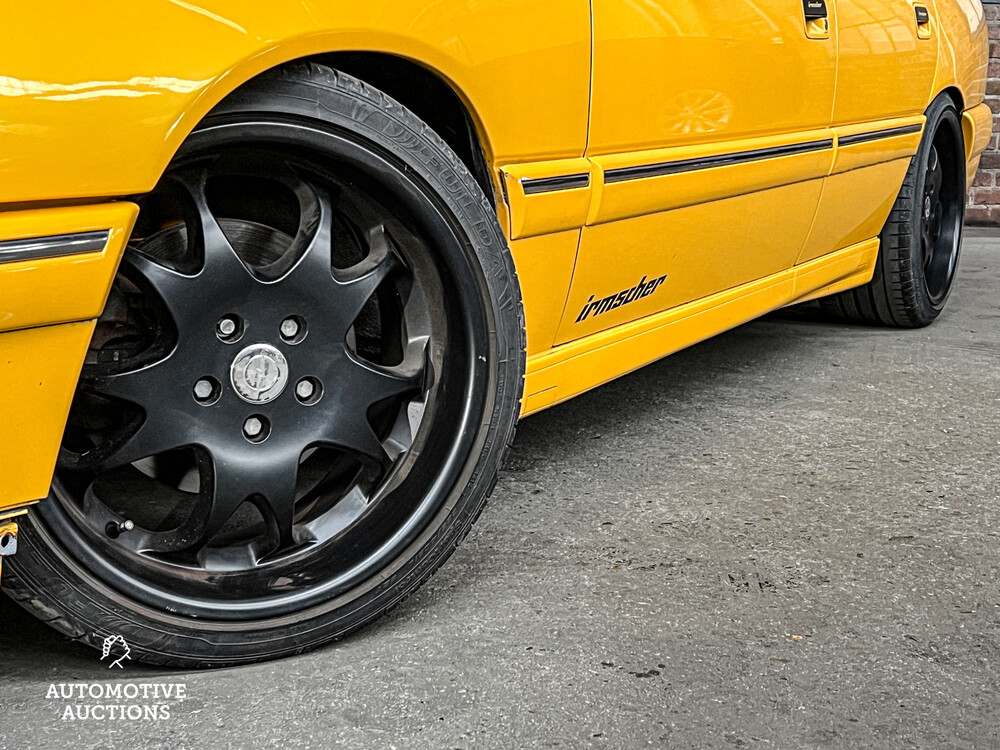 Opel Senator B 255PS 1990 -Youngtimer-