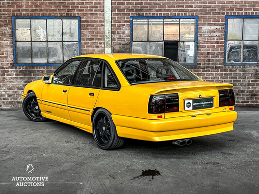 Opel Senator B 255pk 1990 -Youngtimer-