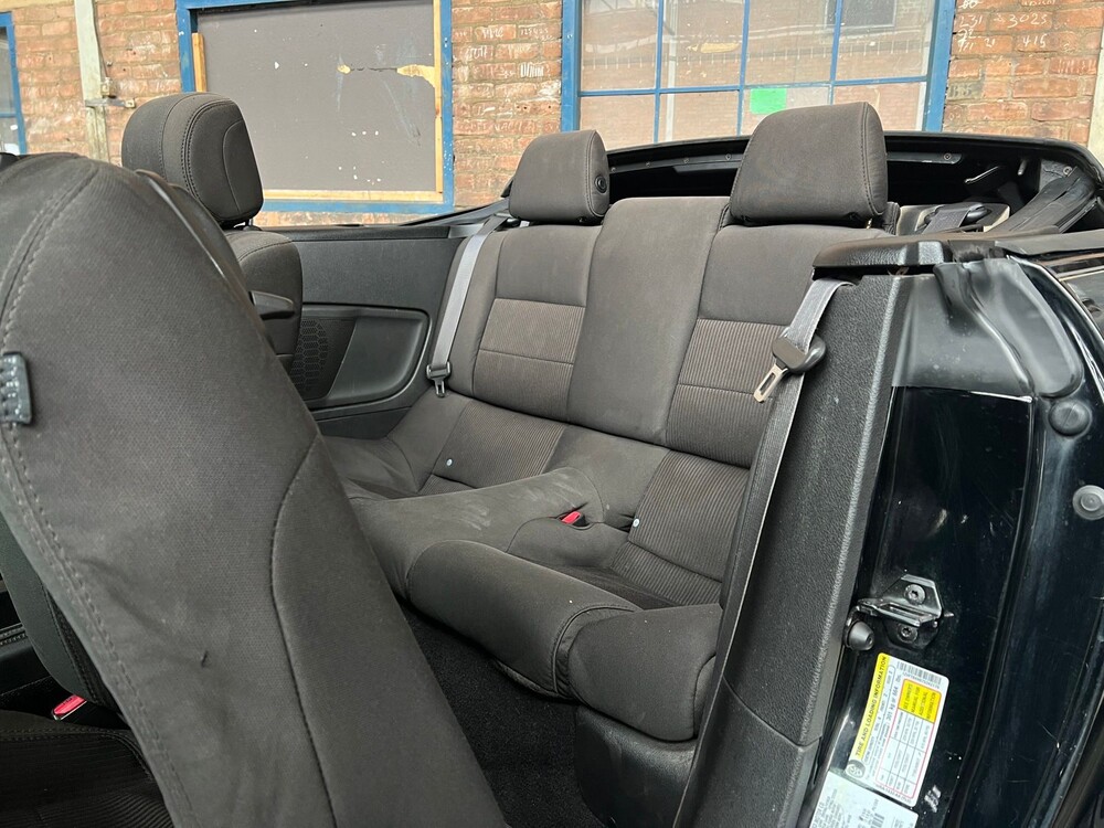 Ford Mustang 4.0 V6 Cabriolet 209PS 2007 -Youngtimer-