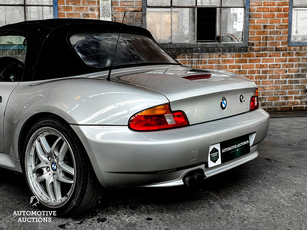 BMW Z3 Roadster 3.0 231hp 2001 -Youngtimer-