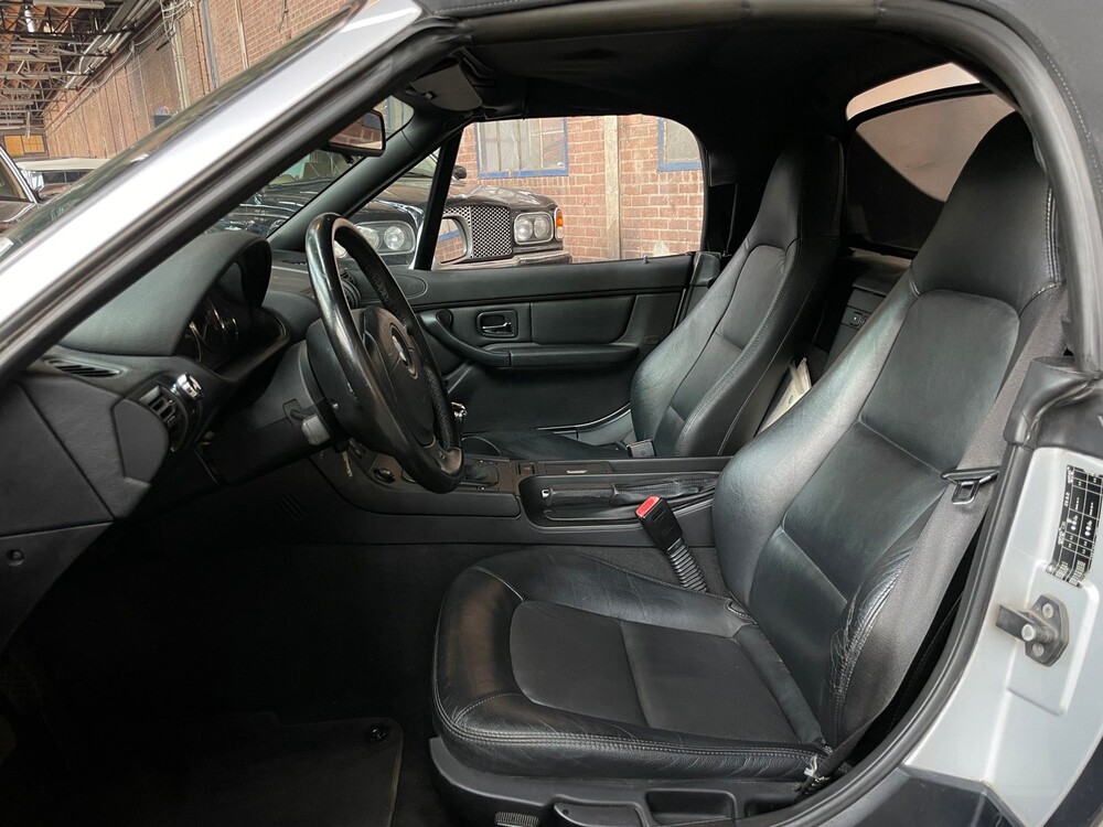 BMW Z3 Roadster 3.0 231hp 2001 -Youngtimer-