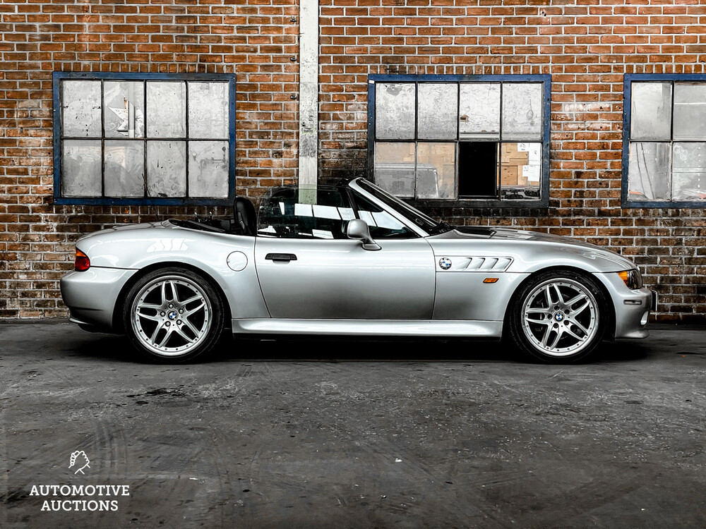 BMW Z3 Roadster 3.0 231hp 2001 -Youngtimer-