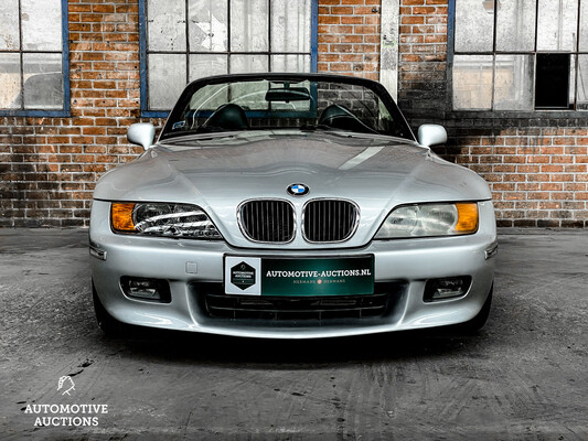 BMW Z3 Roadster 3.0 231hp 2001 -Youngtimer-