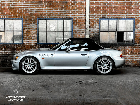 BMW Z3 Roadster 3.0 231hp 2001 -Youngtimer-