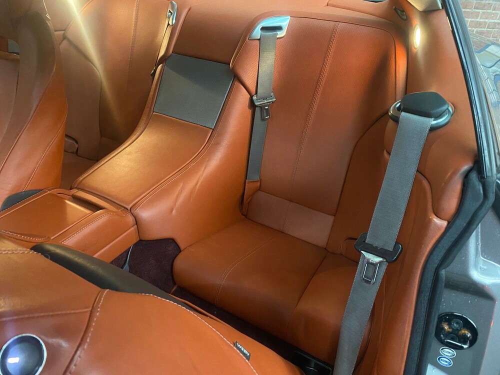 Aston Martin DB9 5.9 V12 470PS 2008 -Youngtimer-