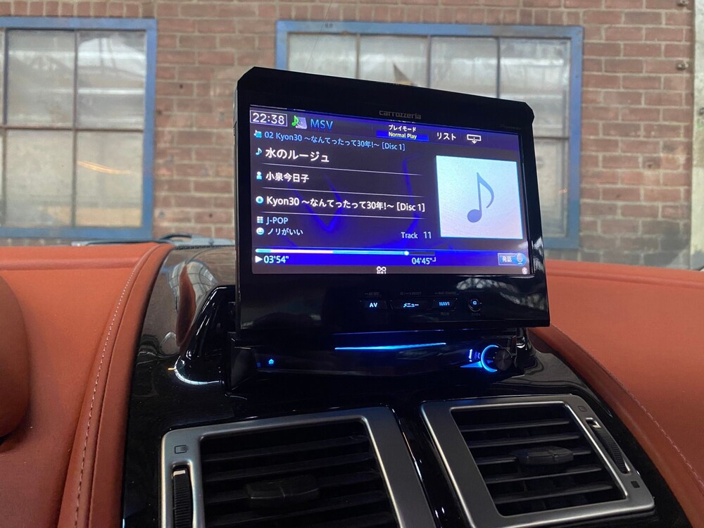 Aston Martin DB9 5.9 V12 470PS 2008 -Youngtimer-