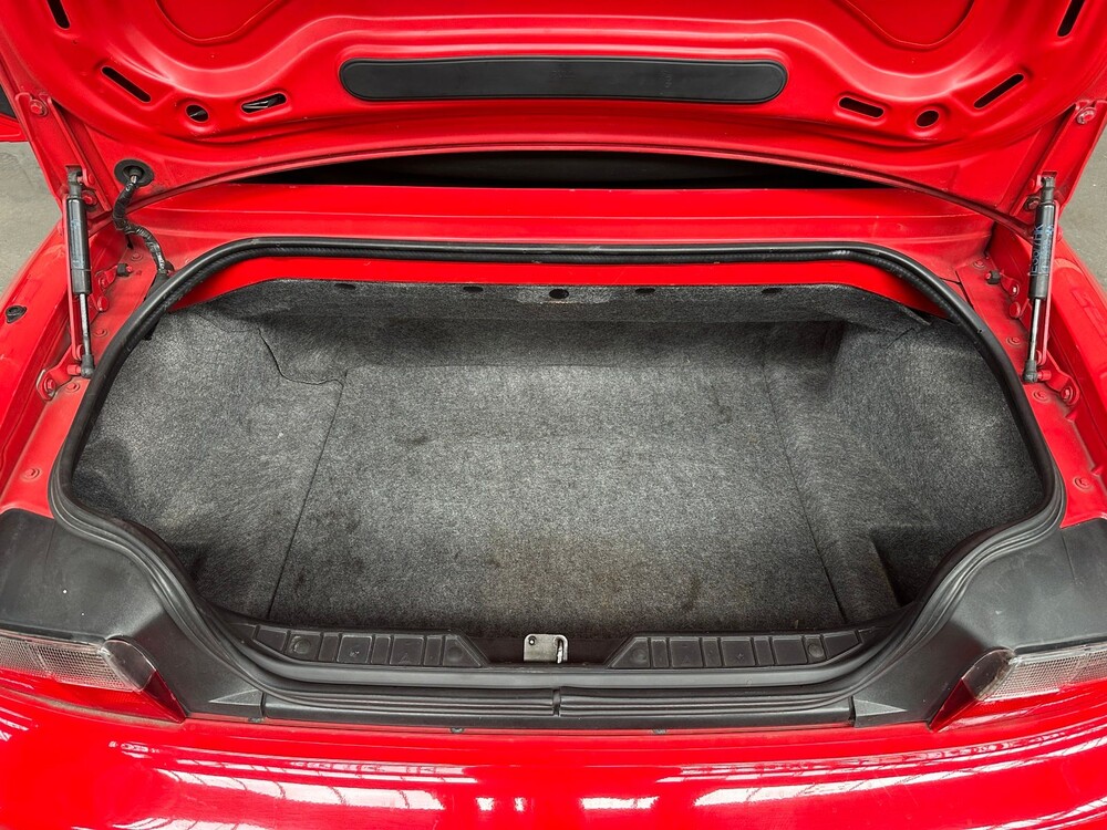 BMW Z3 Roadster 1.9 16V 139hp 1996, PD-VZ-09