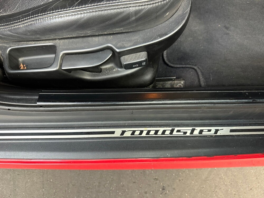 BMW Z3 Roadster 1.9 16V 139hp 1996, PD-VZ-09